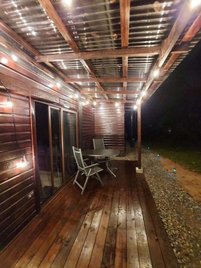 Casa Oceana Bed & Breakfast Bocas del Toro Exterior photo